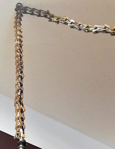 CHAINS Lampada A Sospensione (7)