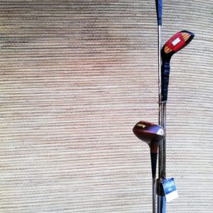 GOLF AND GO  appendiabiti