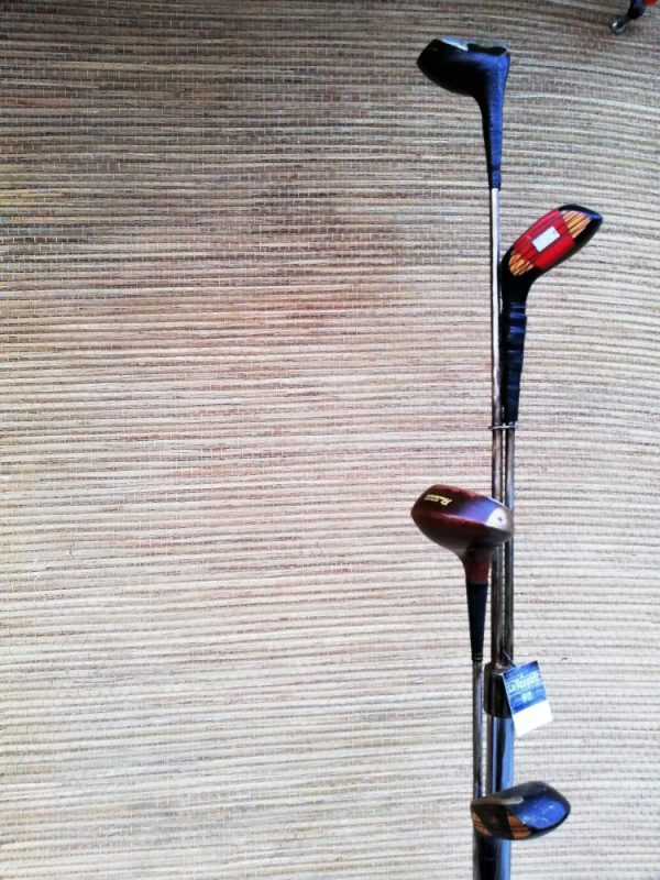GOLF AND GO  appendiabiti