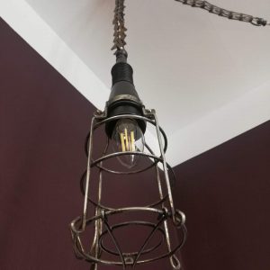 CHAINS  lampada a sospensione