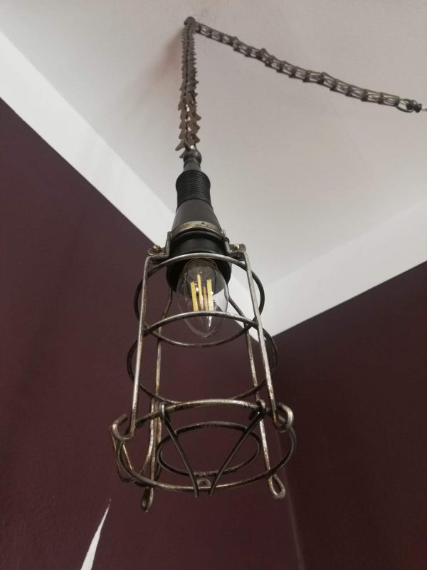 CHAINS  lampada a sospensione