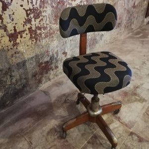 ONDA  poltroncina ufficio
