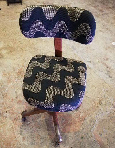 ONDA Sedia Ufficio Vintage (4)