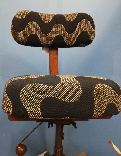 ONDA Sedia Ufficio Vintage (5)