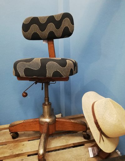 ONDA Sedia Ufficio Vintage (6)