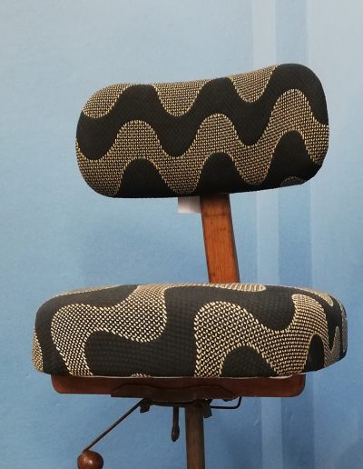 ONDA Sedia Ufficio Vintage (7)