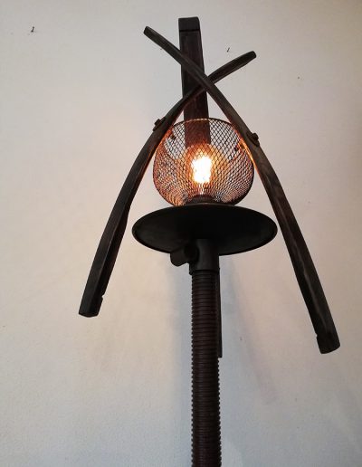 ORO ROSSO Lampada (4)