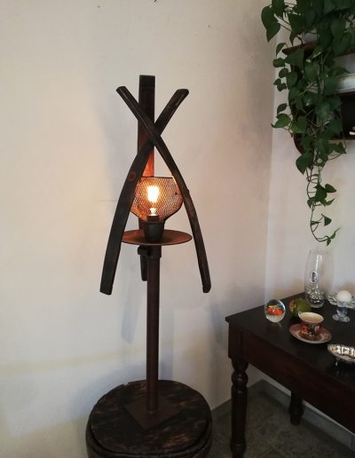 ORO ROSSO Lampada (6)
