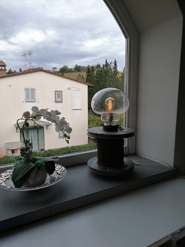 ROCKET lampada da tavolo