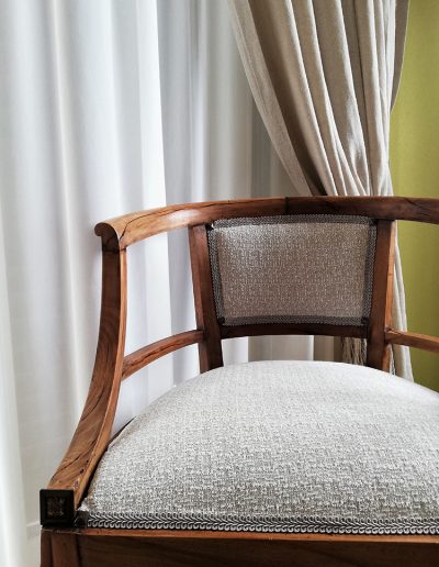8puntozero Poltroncina Stile Impero (4)