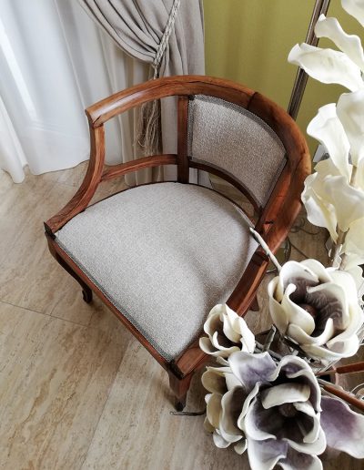 8puntozero Poltroncina Stile Impero (8)
