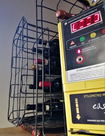LEVEL Portabottiglie Vino (8)