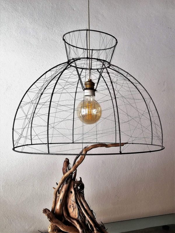 SPIDER lampada a sospensione