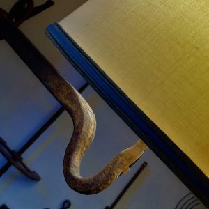 BARBEL lampada