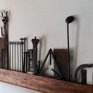 CITY  elemento decorativo a parete