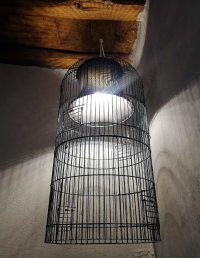 INGABBIA Lampada Sospensione (1)