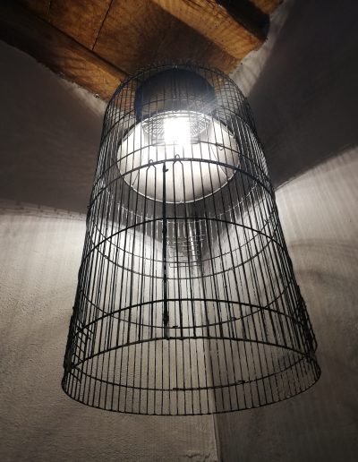 INGABBIA Lampada Sospensione (2)