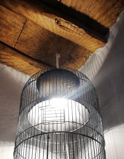 INGABBIA Lampada Sospensione (3)