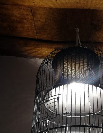 INGABBIA Lampada Sospensione (4)