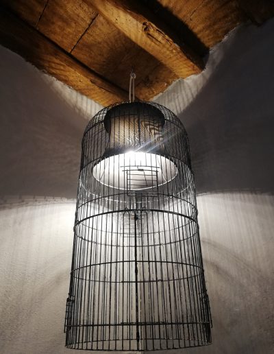 INGABBIA Lampada Sospensione (5)