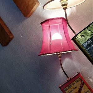 POLVERINE lampade vintage