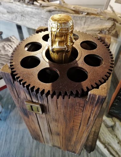 HOUDINI Portabottiglie (2)
