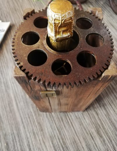 HOUDINI Portabottiglie (4)