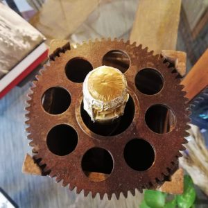 HOUDINI portabottiglie