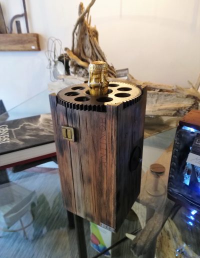 HOUDINI Portabottiglie (6)