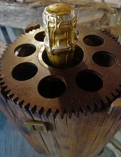 HOUDINI Portabottiglie (7)