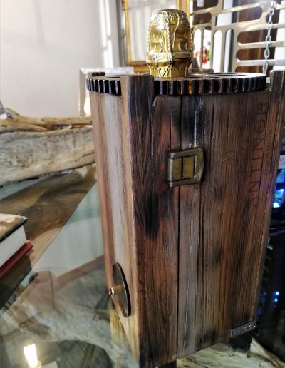 HOUDINI Portabottiglie (9)