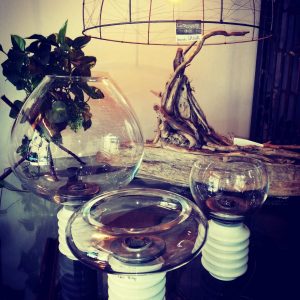BATTITO complemento decorativo