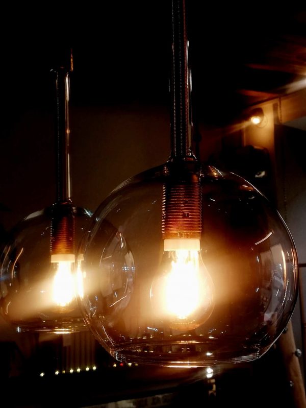 BOLLA lampada a sospensione