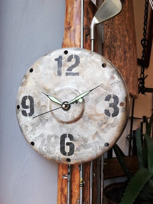 O' CLOCK orologio da muro