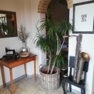 Il living di Thea