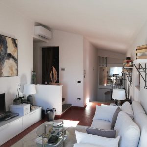 Il Living di "PERSETO"