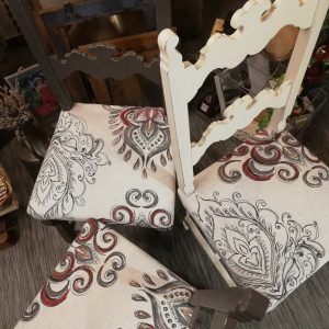 LE GIOTTINE sedie da sala pranzo
