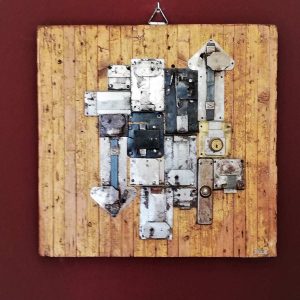 OPEN quadro
