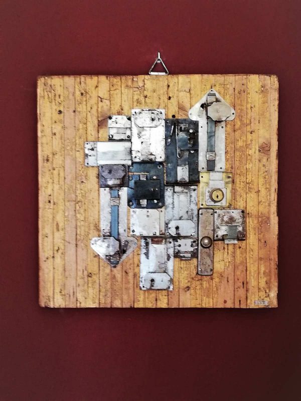 OPEN quadro