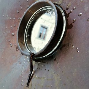 OIL specchio da parete