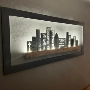 PROFILI INSOLITI quadro