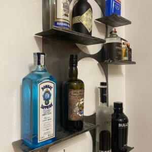 GINTIME portabottiglie