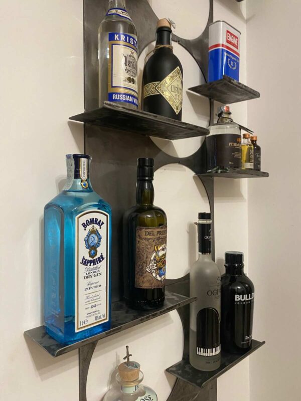 GINTIME portabottiglie