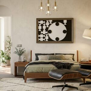 MONDO quadro dell'equilibrio