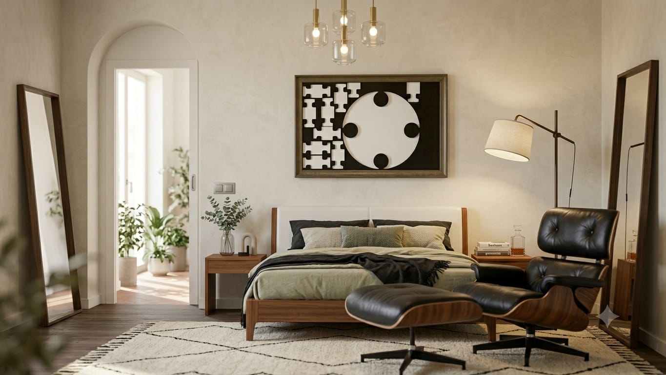 MONDO quadro dell'equilibrio
