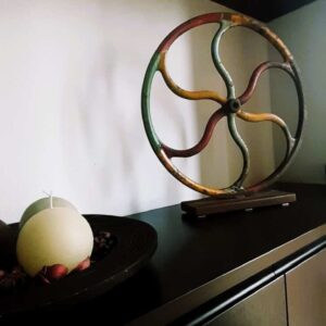 SARTORY scultura cinetica