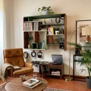 SOUND la libreria col ritmo e cambio di prospettiva